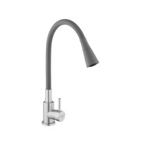 Змішувач для кухні Kroner KRP Edelstahl Klassisch - ESG031GRA Змішувач для кухні Kroner KRP Edelstahl Klassisch - ESG031GRA