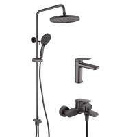 Набір змішувачів Kroner Element 211801-5301