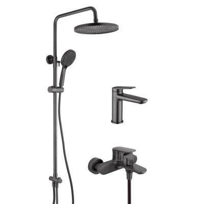 Набір змішувачів Kroner Element 211801-5301 Набір змішувачів Kroner Element 211801-5301