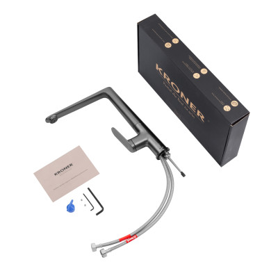 Змішувач для кухні Kroner Element 211512A-5301