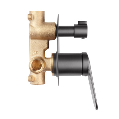 Змішувач прихованого монтажу для душу Kroner Element 211337-5301 Змішувач прихованого монтажу для душу Kroner Element 211337-5301