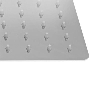 Лійка для верхнього душу Kroner KRP Edelstahl Kubus - ESG704-20 Лійка для верхнього душу Kroner KRP Edelstahl Kubus - ESG704-20