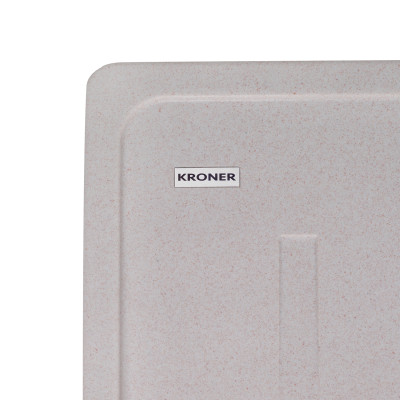 Кухонна мийка Kroner KRP Komposit COL - 6243