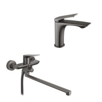 Набор змішувачів Kroner Graz-GRP070 + змішувач Graz-GRP010