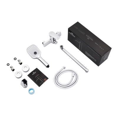 Змішувач для ванни Kroner KRP Makon - C070