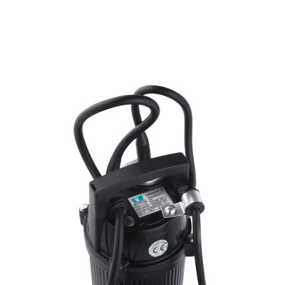 Насос дренажний Pumpman QDX1,5-17-0,37 кВт Hmax 18 м Qmax 6,5 куб.м 370 Вт