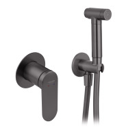 Набір для гігієнічного душу зі змішувачем Kroner Element 211234-5301