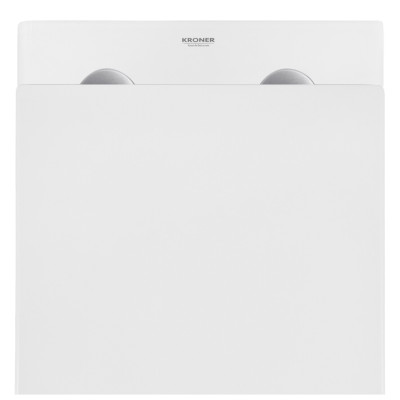 Комплект 4 в 1: Інсталяція GROHE Solido 3 в 1 3884966Q + Унітаз безобідковий Kroner Eifel WHI493436 TORNADO (3884966KE49T) Комплект 4 в 1: Інсталяція GROHE Solido 3 в 1 3884966Q + Унітаз безобідковий Kroner Eifel WHI493436 TORNADO (3884966KE49T)