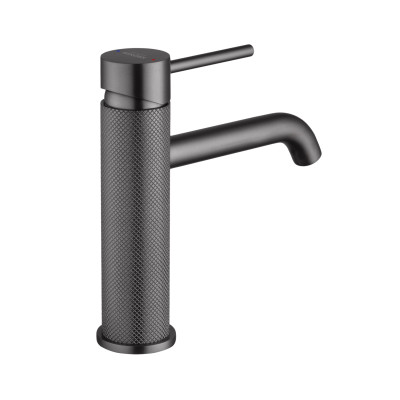 Змішувач для раковини Kroner KRP Edelstahl Berg-GRP010