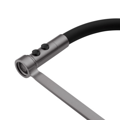 Змішувач для кухні Kroner KRP Ersel - GRP03112BLK