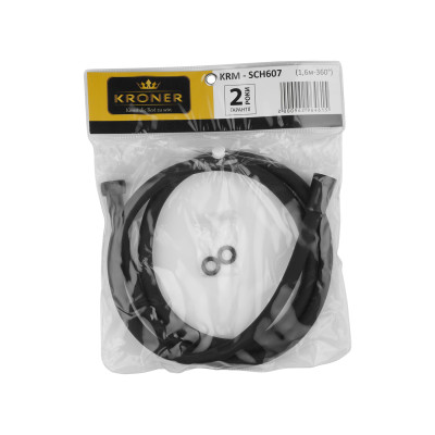 Шланг для душу Kroner KRM - SCH607 Anti-Twist 160 см