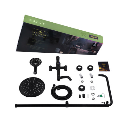 Душова система Kroner KRP Edelstahl Klassisch - SCH063 Душова система Kroner KRP Edelstahl Klassisch - SCH063