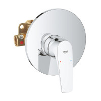 Змішувач прихованого монтажу для душу Grohe Start Flow 29116000 Змішувач прихованого монтажу для душу Grohe Start Flow 29116000