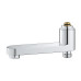Вилив із вбудованим перемикачем Grohe QuickFix 13450000