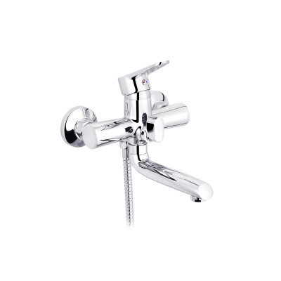 Змішувач для ванни Kroner KRM Elbe - C060 Змішувач для ванни Kroner KRM Elbe - C060