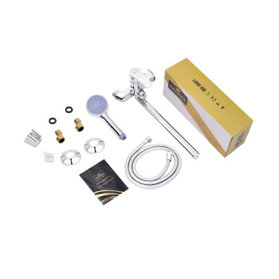 Змішувач для ванни Kroner KRM Elbe - C071 Змішувач для ванни Kroner KRM Elbe - C071