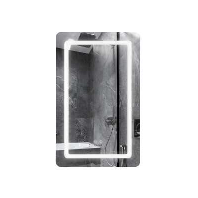 Дзеркало Kroner KRP Spiegel VR6-5080 з LED-підсвічуванням