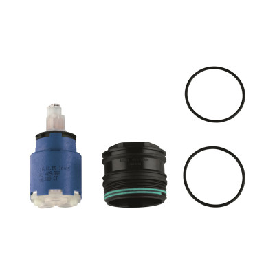 Картридж для змішувача Grohe Longlife 35 мм 46589000 Картридж для змішувача Grohe Longlife 35 мм 46589000