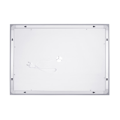 Дзеркало Kroner KRP Spiegel HR4 - 10060 з LED-підсвічуванням та антизапотіванням
