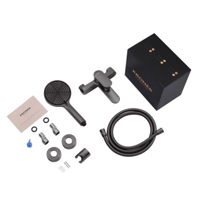 Змішувач для ванни Kroner Element 211315-5301 Змішувач для ванни Kroner Element 211315-5301