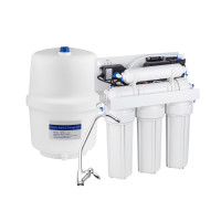 Система зворотного осмосу Нова Вода N/n O-500-Pump (+ TDS) з помпою