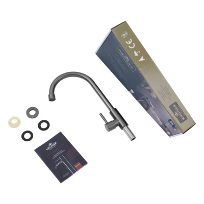 Кран на одну воду Kroner KRP Edelstahl Klassisch - SCH098PVD