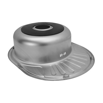 Кухонна мийка Kroner KRP Dekor - 5745 (0.6 мм) Кухонна мийка Kroner KRP Dekor - 5745 (0.6 мм)