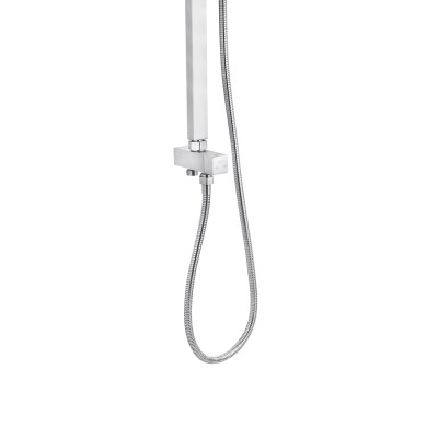 Душова система Kroner KRP Edelstahl Kubus - ESG231 Flex Душова система Kroner KRP Edelstahl Kubus - ESG231 Flex