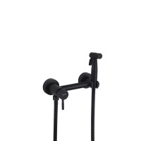 Набір для гігієнічного душу зі змішувачем Kroner KRP Edelstahl Klassisch - SCH052 Набір для гігієнічного душу зі змішувачем Kroner KRP Edelstahl Klassisch - SCH052