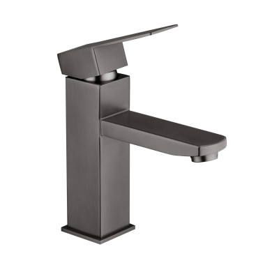 Змішувач для раковини Kroner KRP Edelstahl Kubus - PVD010