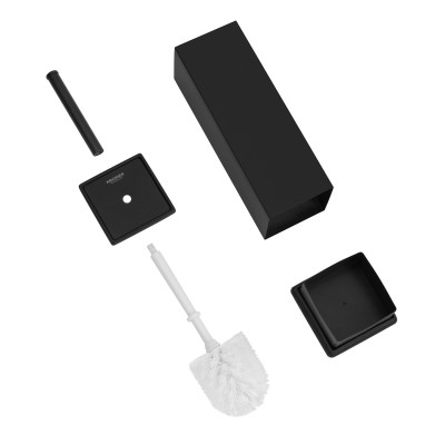 Йоржик для унітаза підлоговий Kroner KRP Graz - SCH017