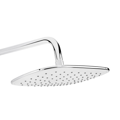 Набор 2 в 1 душова система Kroner Essen-C063 + змішувач Essen-C010