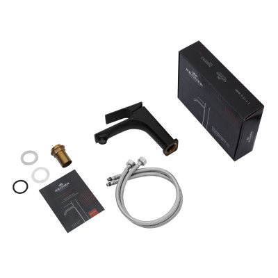 Змішувач для раковини Kroner KRP Vog - SCH010