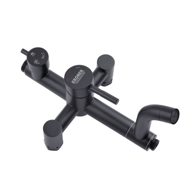 Душова система Kroner KRP Edelstahl Klassisch - SCH063 Душова система Kroner KRP Edelstahl Klassisch - SCH063