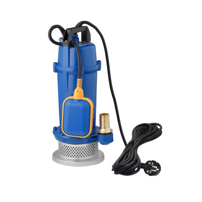 Насос дренажний Agua QDX 5-16-0.37 Нmax 16 м Qmax 5 куб.м P 370 Вт корпус алюміній Насос дренажний Agua QDX 5-16-0.37 Нmax 16 м Qmax 5 куб.м P 370 Вт корпус алюміній