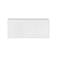 Радіатор сталевий Kroner 300х700 мм 22 тип з нижнім підключенням Радіатор сталевий Kroner 300х700 мм 22 тип з нижнім підключенням