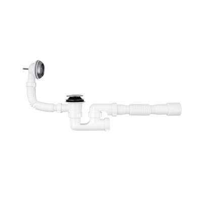 Сифон для ванни Agua BS05K 1 1/2 Сифон для ванни Agua BS05K 1 1/2