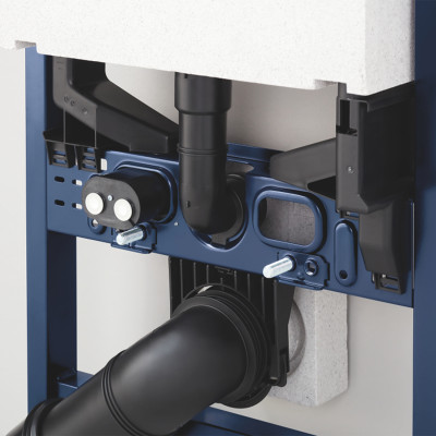 Інсталяція для унітаза Grohe Rapid SLX 39596000 Інсталяція для унітаза Grohe Rapid SLX 39596000