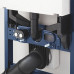 Інсталяція для унітаза Grohe Rapid SLX 39596000 Інсталяція для унітаза Grohe Rapid SLX 39596000