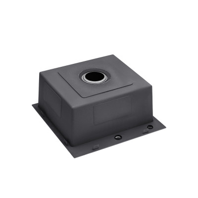 Кухонна мийка Kroner KRP Derby - 5050HM PVD (2,5/0,5 мм) Кухонна мийка Kroner KRP Derby - 5050HM PVD (2,5/0,5 мм)