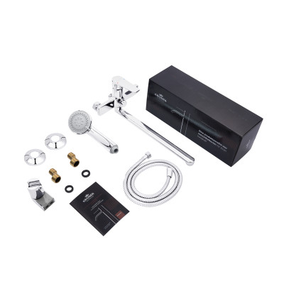 Змішувач для ванни Kroner KRP Eifel - C070 Змішувач для ванни Kroner KRP Eifel - C070