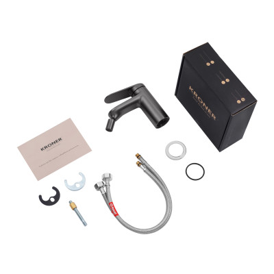 Змішувач для біде Kroner Element 211210-5301