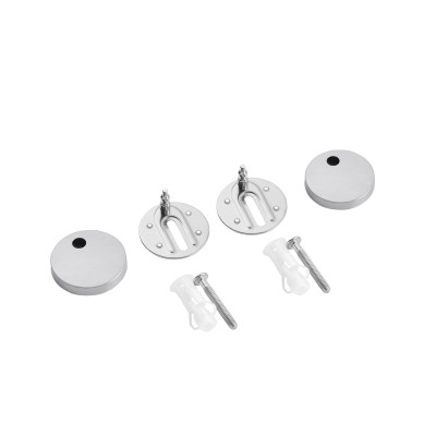 Унітаз підвісний безобідковий Kroner Harz WHI493736 RIMLESS з сидінням Slim Duroplast / Soft-close / Quick relase (KH493736WHIR)