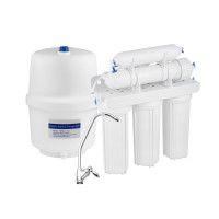 Система зворотного осмосу Нова Вода N/n O-500 (+ TDS) без помпи Система зворотного осмосу Нова Вода N/n O-500 (+ TDS) без помпи