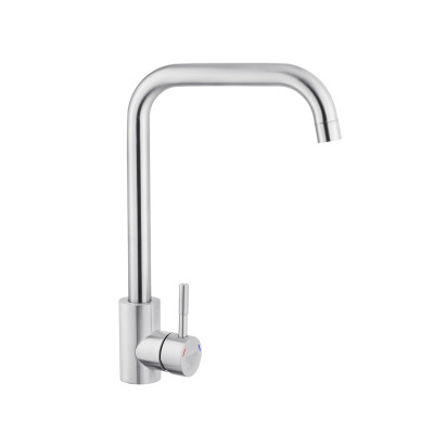 Змішувач для кухні Kroner KRP Edelstahl Klassisch - ESG037 Змішувач для кухні Kroner KRP Edelstahl Klassisch - ESG037