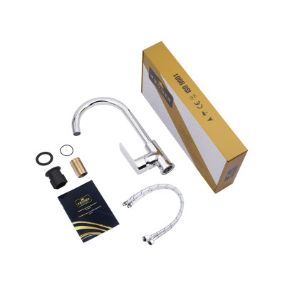 Змішувач для кухні Kroner KRM Main - C030 Змішувач для кухні Kroner KRM Main - C030