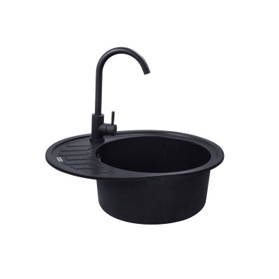 Кухонна мийка Kroner KRP Komposit SCH - 6250