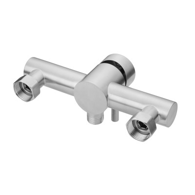 Змішувач для душу Kroner KRP Edelstahl Klassisch - ESG050 Змішувач для душу Kroner KRP Edelstahl Klassisch - ESG050