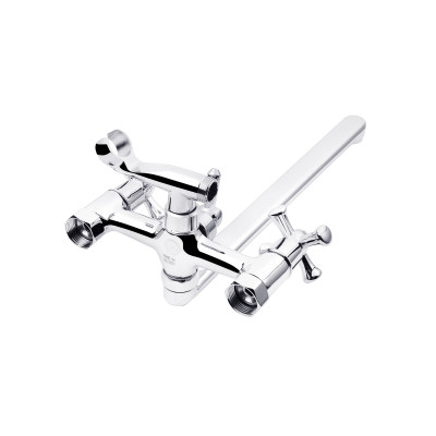 Змішувач для ванни Kroner KRM Rhein - C072 Змішувач для ванни Kroner KRM Rhein - C072