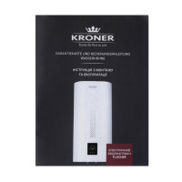 Запчастина для бойлера Kroner 33344570 Flacher (сухий ТЕН)